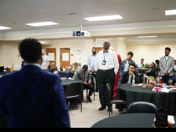 Dr. Michael Lowe Speaking as a Educator and Educational Consultant on Diversity and Equity