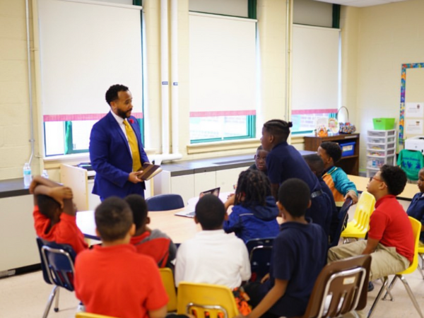 Dr. Michael Lowe Speaking as a Educator and Educational Consultant on Diversity and Equity